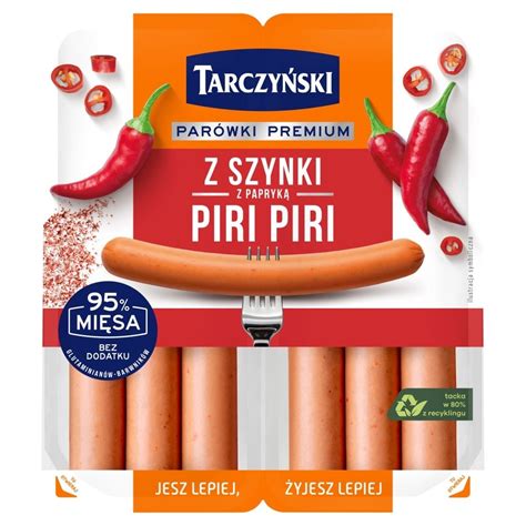 tarczyński piri piri